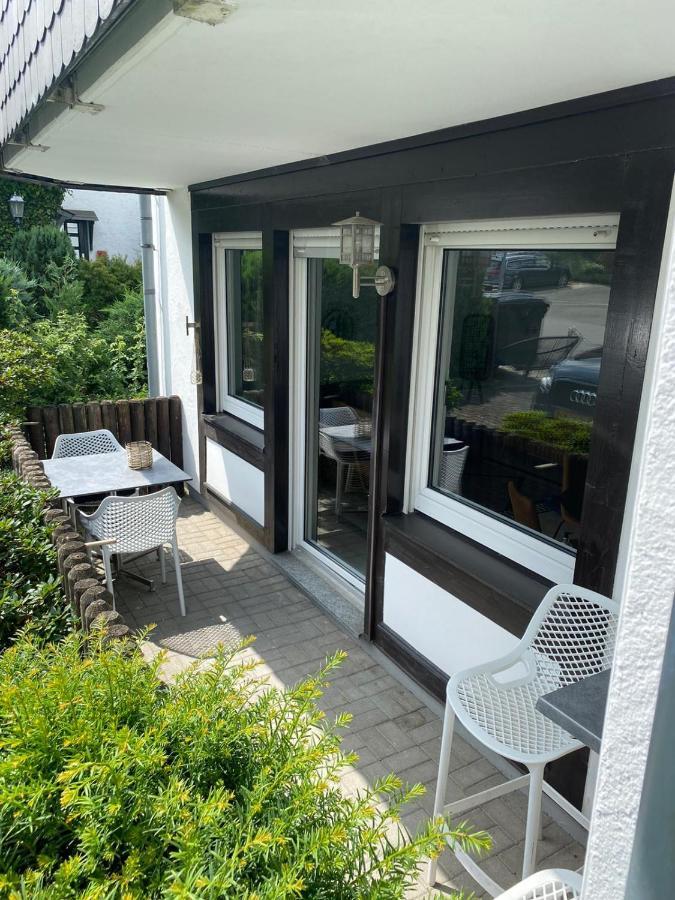 Die Sonne Winterberg Appartement Buitenkant foto