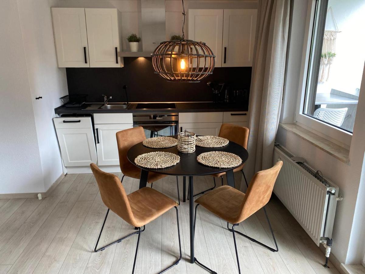 Die Sonne Winterberg Appartement Buitenkant foto